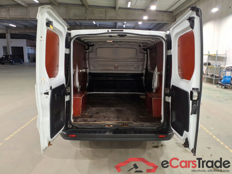 RENAULT TRAFIC 2.0 DCI 88KW GRAND CONFORT SWB 2.9T #3