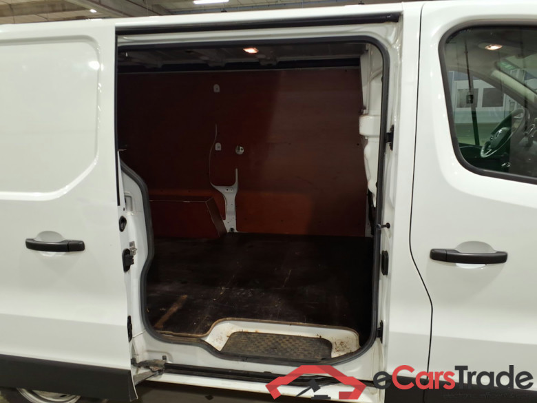 RENAULT TRAFIC 2.0 DCI 88KW GRAND CONFORT SWB 2.9T #5