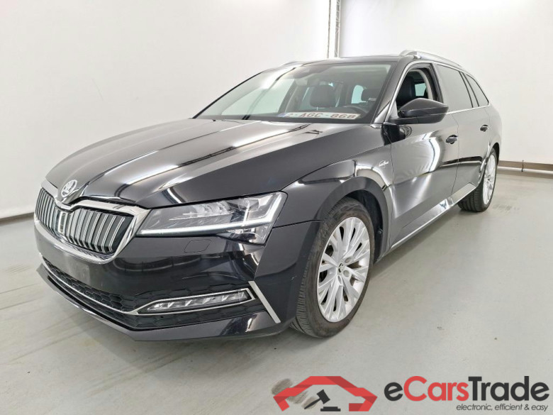 SKODA SUPERB COMBI - 2019 1.4 TSI PHEV L&K DSG #1