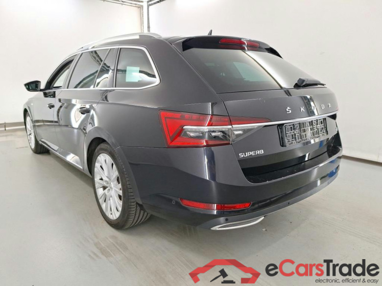 SKODA SUPERB COMBI - 2019 1.4 TSI PHEV L&K DSG #3
