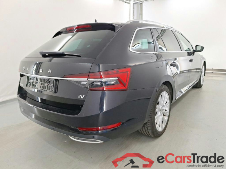 SKODA SUPERB COMBI - 2019 1.4 TSI PHEV L&K DSG #4