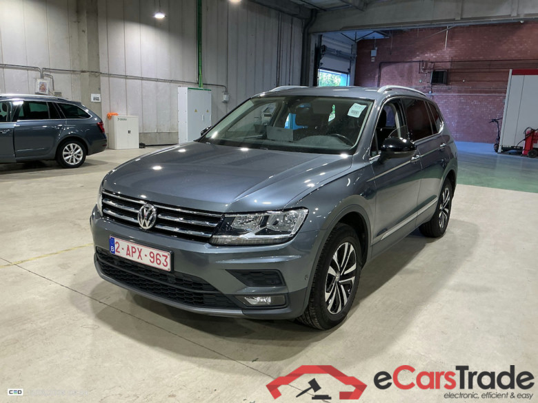 VOLKSWAGEN TIGUAN ALLSPACE 1.5 TSI ACT IQ.Drive OPF DSG