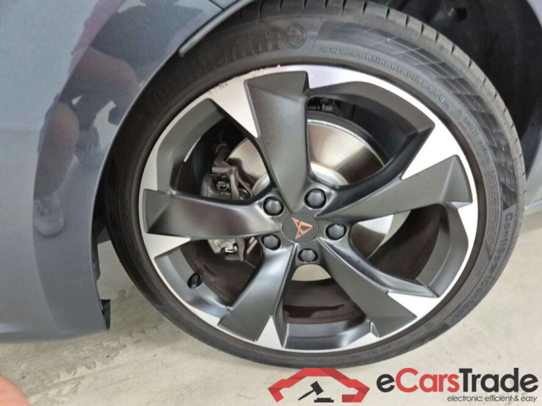 CUPRA LEON 1.4 EHYBRID PHEV DSG #4
