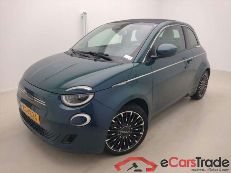 FIAT 500E CABRIO LA PRIMA BY BOCELLI 42 KWH #1