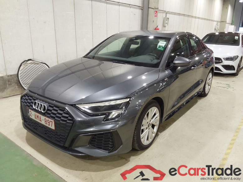 AUDI A3 BERLINE 1.0 TFSI 30 81KW S TR. S LINE BUS. EDIT.