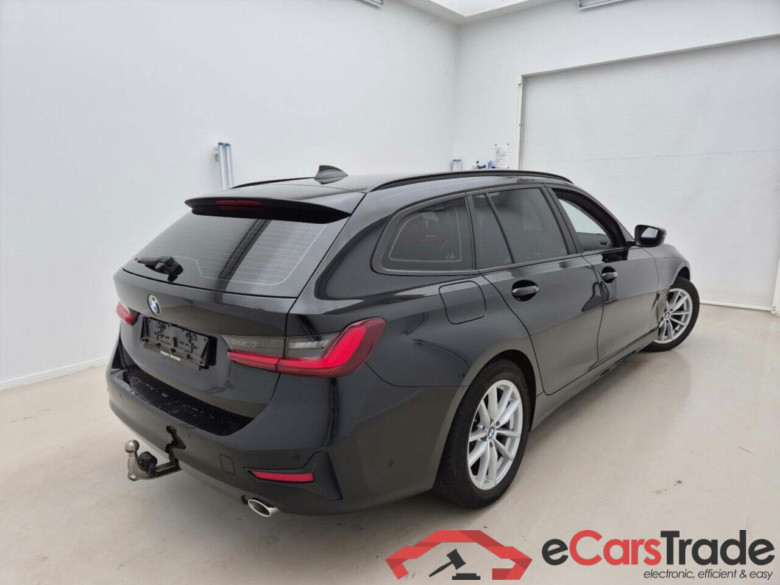 BMW 3-SERIE TOURING 2.0 316D #2