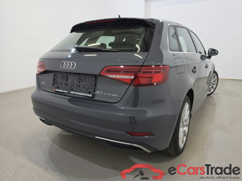 Audi A3 SB 1.4 40 TFSIe Plug-In Hybrid Aut. LED Virtual Navi Leather KeylessGo Camera Klima PDC ... #4