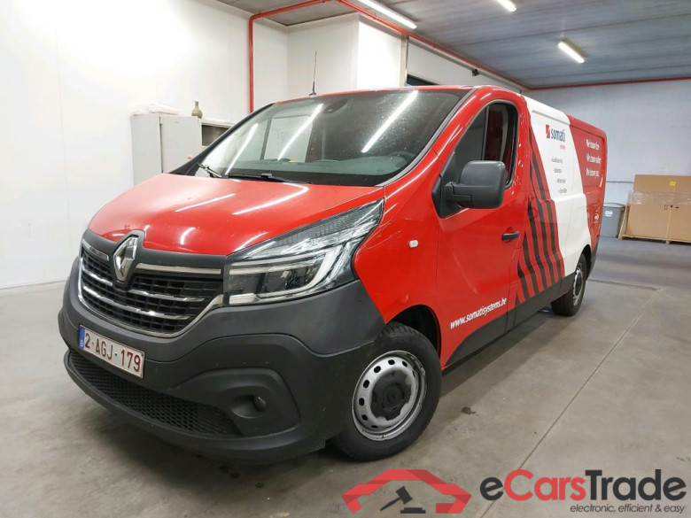 RENAULT - REN TRAFIC B/F L2H1 dCi 120PK Grand Confort 2.9T With R Link & DAB & Visibility Pack & Cargo L2 Pack #1