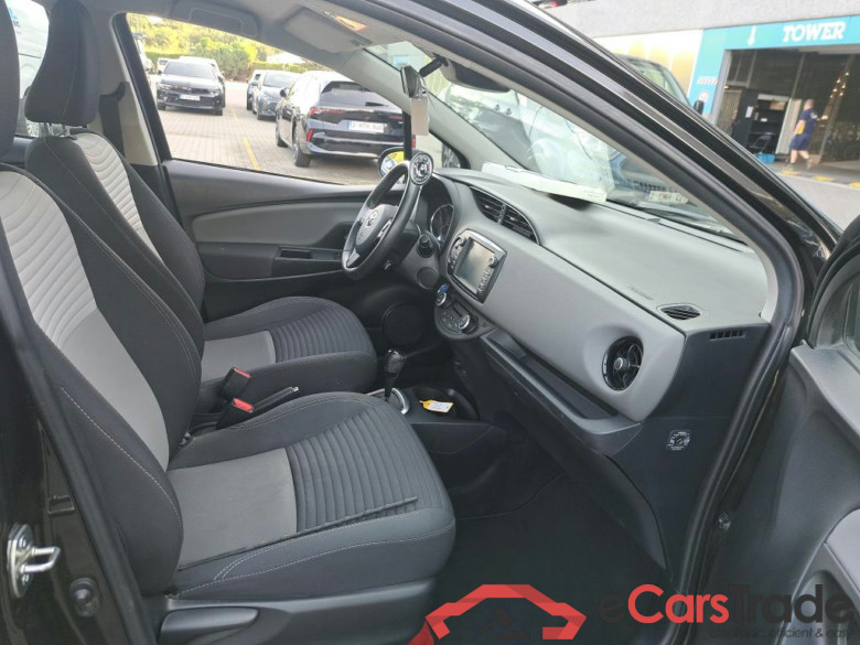 TOYOTA - TOY YARIS VVT-i Hybrid 100PK e-CVT Comfort Pack Business & Touch 2Go GPS & Rear Park Sensors * HYBRID * #3