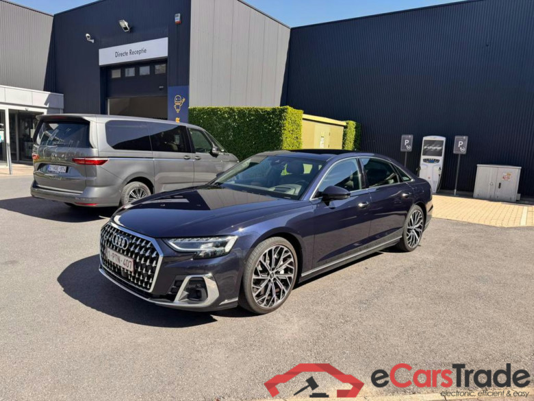 AUDI A8 Long PHEV 60 TFSI e Quattro Tiptronic (340 kW) #1