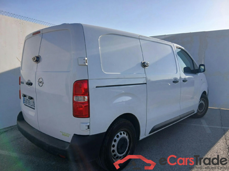 OPEL Vivaro / 2019 / 4P / furgón 1.5 Diésel 74kW (100CV) M Std Express (AC) #2