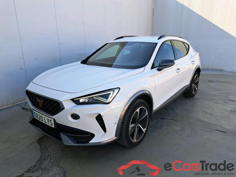 CUPRA Formentor / 2020 / 5P / todoterreno 1.5 TSI 110kW (150 CV) (AC3) #1
