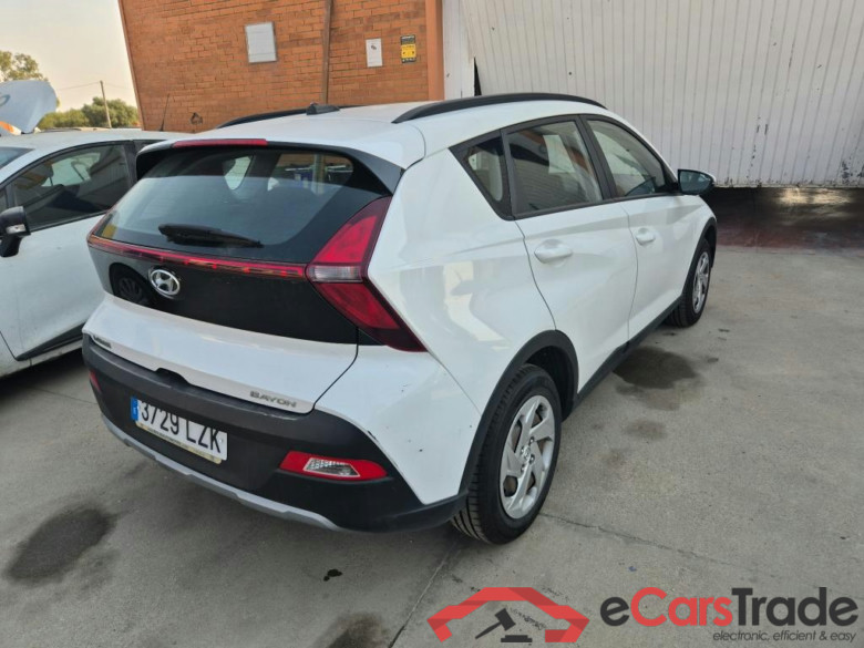 HYUNDAI Bayon / 2021 / 5P / todoterreno 1.2 MPI Essence #2