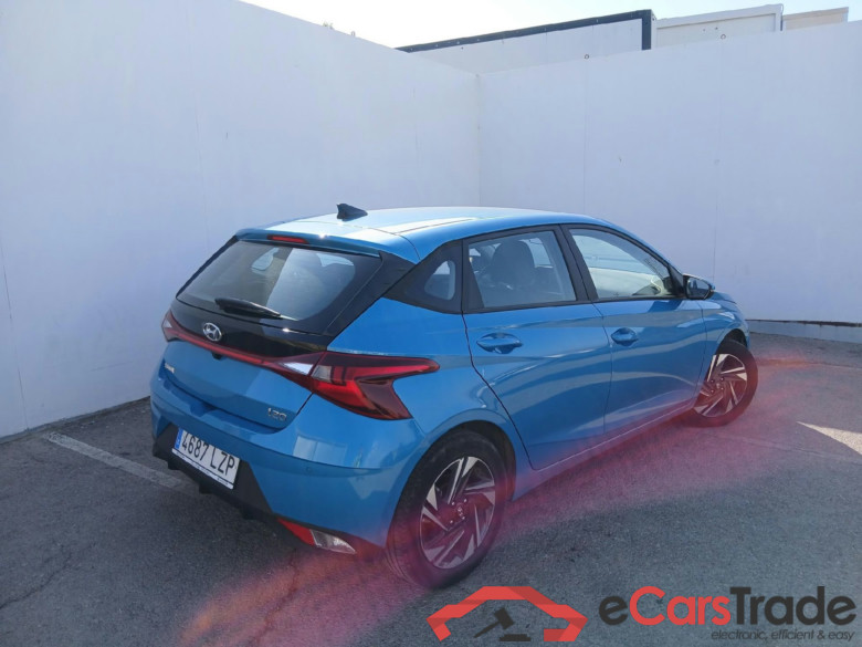 HYUNDAI i20 / 2020 / 5P / berlina con portón 1.0 TGDI 74kW (100CV) Klass #2