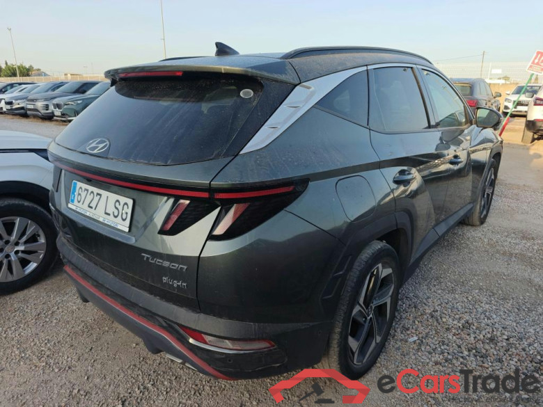 HYUNDAI Tucson / 2020 / 5P / todoterreno 1.6 TGDI PHEV 195kW Style Auto 4x4 #2
