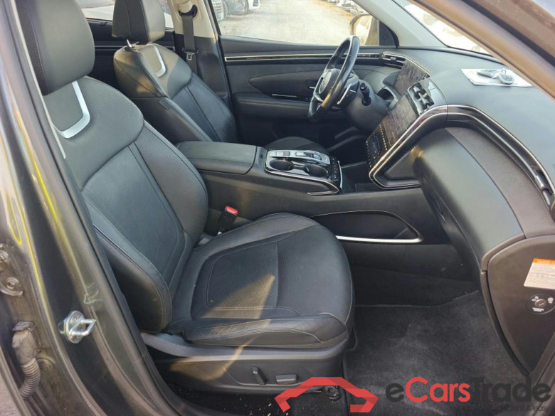 HYUNDAI Tucson / 2020 / 5P / todoterreno 1.6 TGDI PHEV 195kW Style Auto 4x4 #6