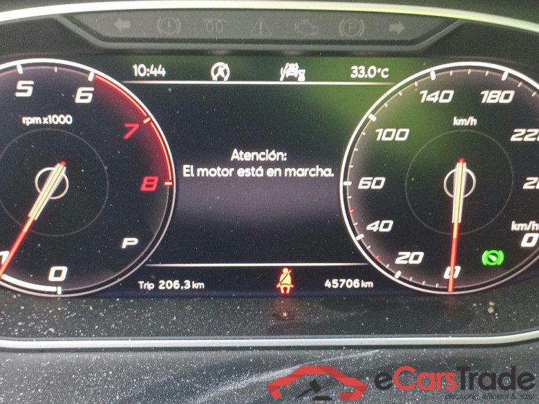 SEAT Ateca 1.5 TSI 110kW DSG S&S Style Go (CX) #5