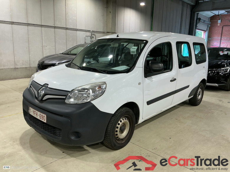 RENAULT KANGOO EXPRESS MAXI DIESEL Lot 1.3 RENAULT KANGOO EXPRESS Maxi 1.5 dCi Blue Confort
