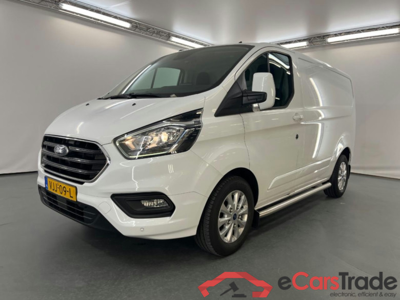 FORD Transit Custom 300 2.0 TDCI L1H1 Limited #1