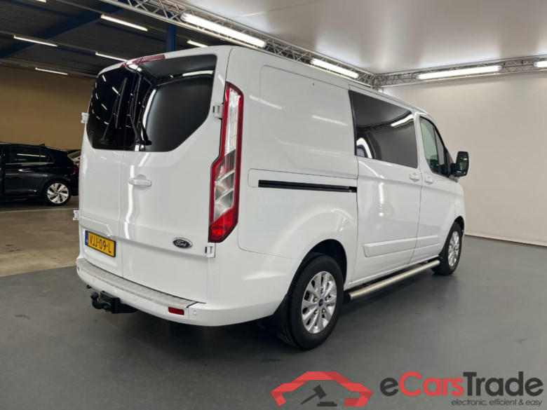 FORD Transit Custom 300 2.0 TDCI L1H1 Limited #4