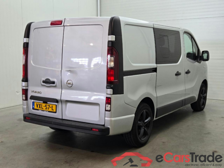 OPEL VIVARO 1.6 CDTI L1H1 DC Innovation #4