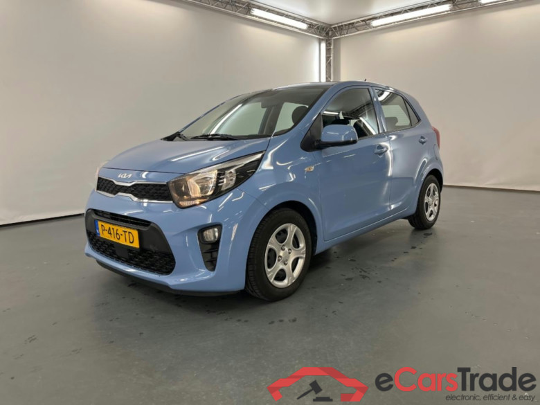 KIA PICANTO 1.0 DPi ComfortLine 5p #1