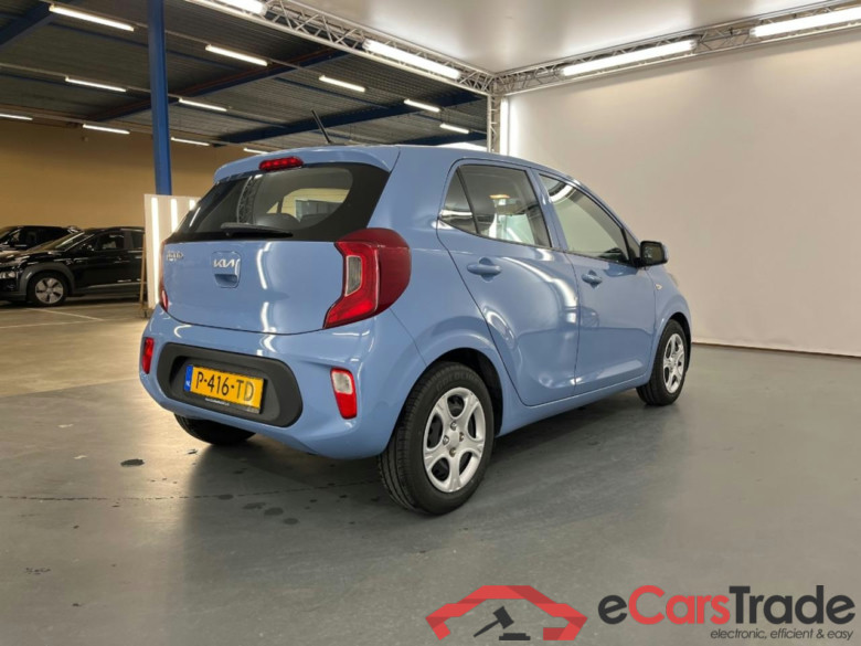 KIA PICANTO 1.0 DPi ComfortLine 5p #4
