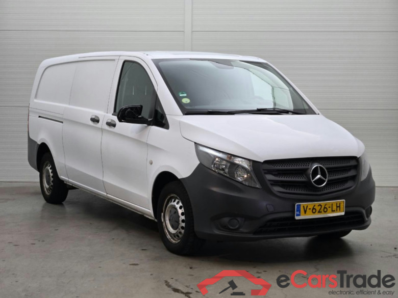 MERCEDES-BENZ Vito 116 CDI Extra Lang #2