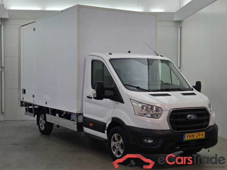 FORD Transit 350 2.0 TDCI L5H1 Trend Skeletal #2