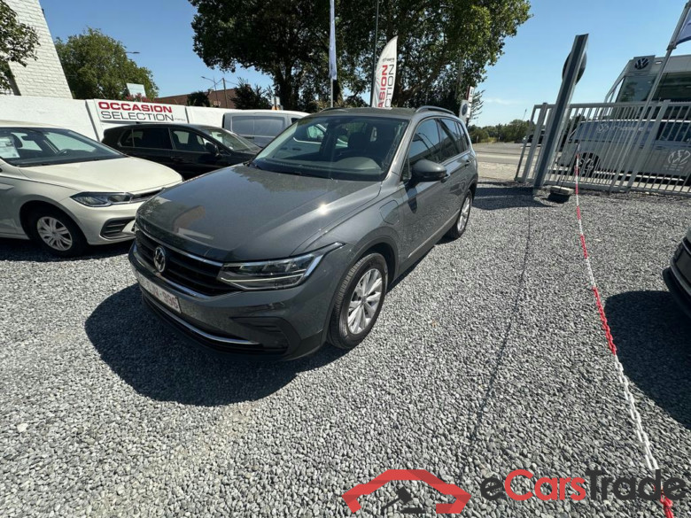 VOLKSWAGEN Tiguan eHybrid (PHEV) Tiguan eHybrid 1.4 Life OPF DSG (180 kW) #1