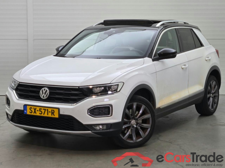VOLKSWAGEN T-Roc 1.5 TSI Sport #1