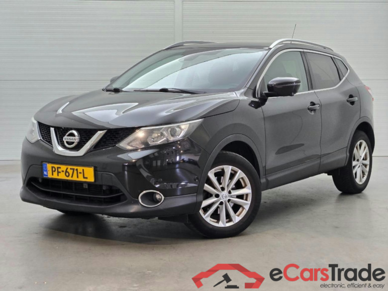 NISSAN Qashqai 1.2 Business Edition #1