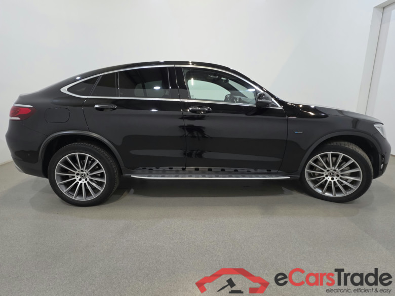 Mercedes GLC 300de Coupe Plug-In Hybrid AMG 4Matic Aut. Pano LED-Multibeam Burmester Widescreen Navi Sport-Leather KeylessGo Camera 360 Klima PDC ... #5