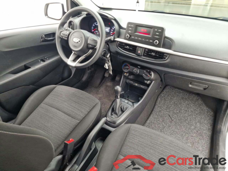 KIA PICANTO 1.0 MPI ISG MUST #3
