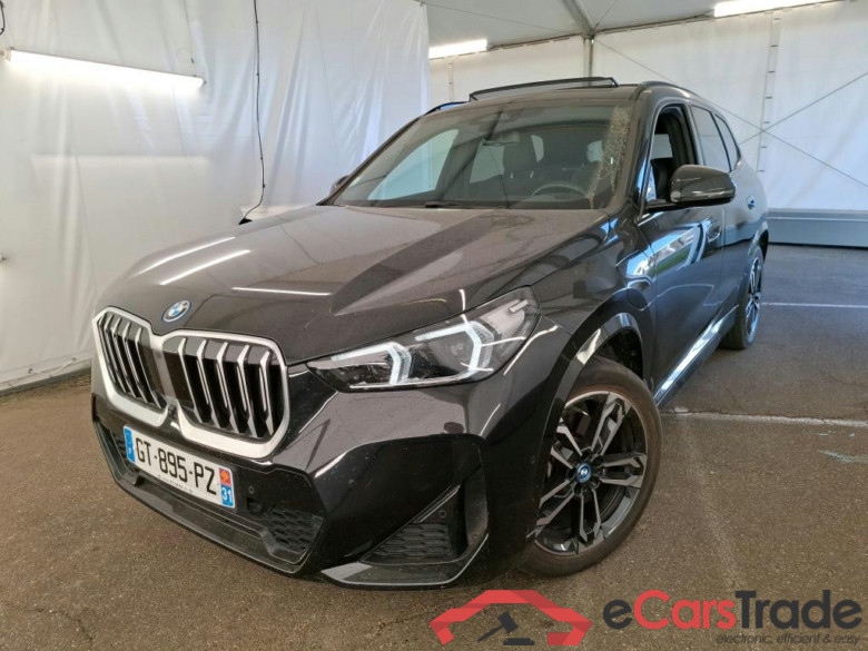 BMW X1 / 2022 / 5P / SUV xDrive25e M Sport DKG7