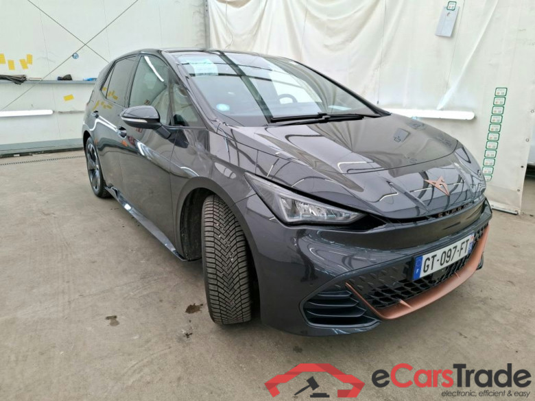 CUPRA Born / 2021 / 5P / Berline 230ch - batterie XL VZ #5