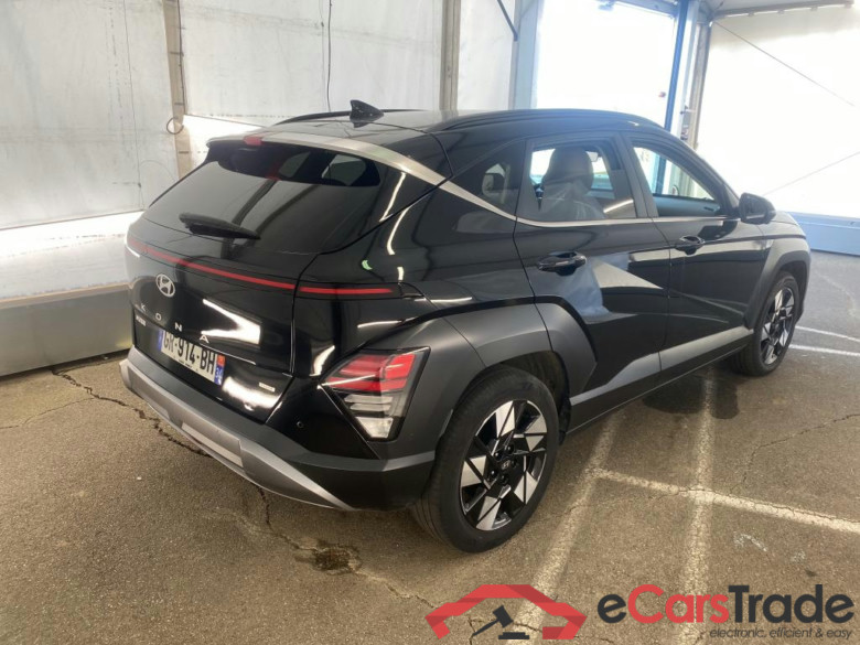 Kona Executive Hybrid 2WD 1.6 T-GDI 140CV BVA6 E6d #3