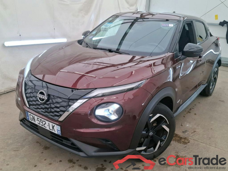 NISSAN Juke 2019 5P Crossover Hybrid 143 Business+