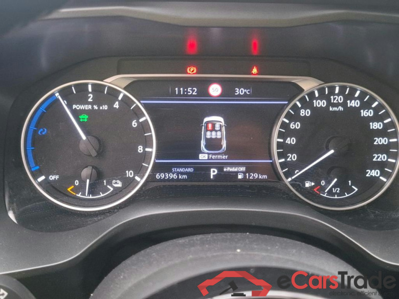 NISSAN Qashqai / 2024 / 5P / Crossover e-Power 190 Business Edition BVA #6
