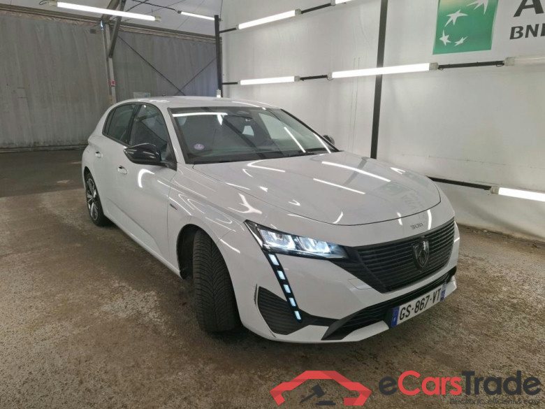PEUGEOT 308 / 2021 / 5P / Berline PHEV 180 E-EAT8 ACTIVE PACK #5