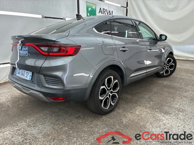 RENAULT Arkana / 2021 / 5P / SUV Techno mild hybrid 140 EDC -22 #3