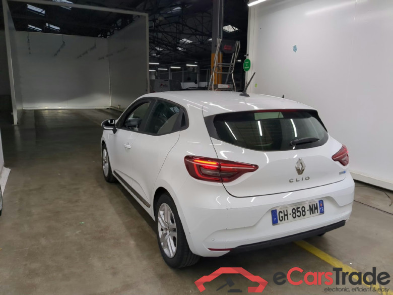 Clio V Business 1.6 E-TECH Hybrid 140CV BVA6 E6d #3