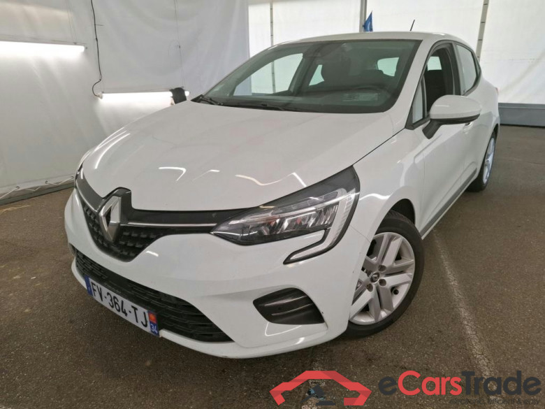 Clio V Business 1.6 E-TECH Hybrid 140CV BVA6 E6d