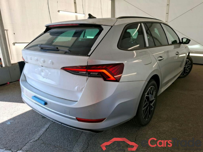 SKODA Octavia Combi 2020 5P Break 1 4 TSI PHEV iV 204 DSG6e Sportline #4