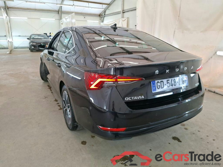 SKODA Octavia / 2020 / 5P / Berline 1.5 TSI mHEV e-TEC 150 DSG7 Style #2