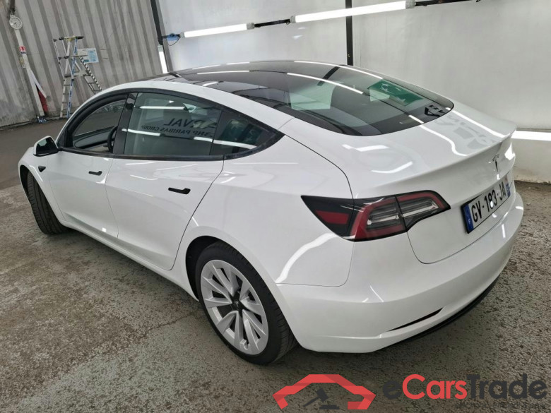 TESLA Model 3 / 2018 / 4P / Berline Grande Autonomie #3