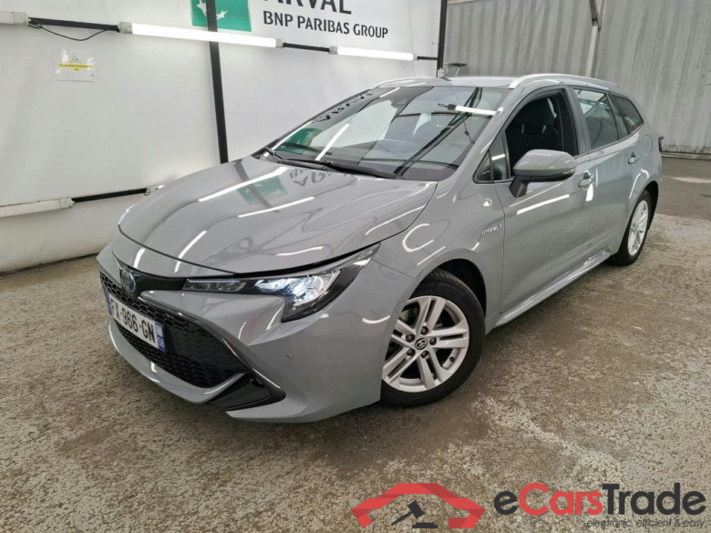 TOYOTA Corolla Touring Sports / 2018 / 5P / Break Hybride 122h Dynamic Business #1