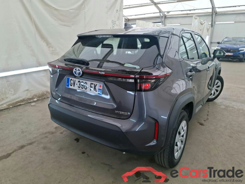 TOYOTA Yaris Cross Hybride / 2021 / 5P / SUV 1.5 HYBRID 116H DYNAMIC AUTO #3