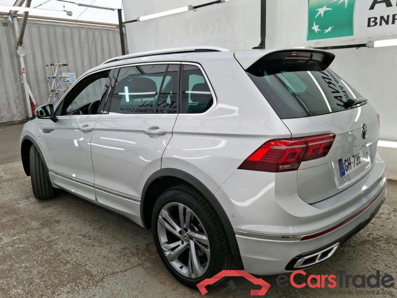 VOLKSWAGEN Tiguan / 2020 / 5P / SUV 1.4 eHybrid 245 DSG6 R-Line Exclusive #3