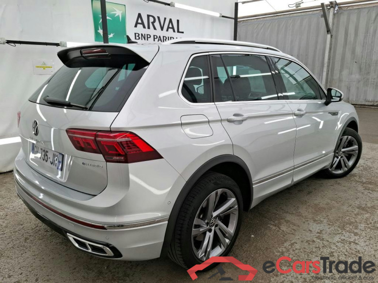 VOLKSWAGEN Tiguan / 2020 / 5P / SUV 1.4 eHybrid 245 DSG6 R-Line Exclusive #4